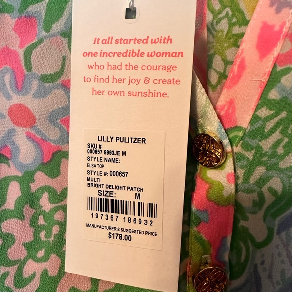 🆕 Elsa Top 🆕 - Picture 5 of 6